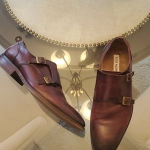 Steve Madden Leather Dress Shoes